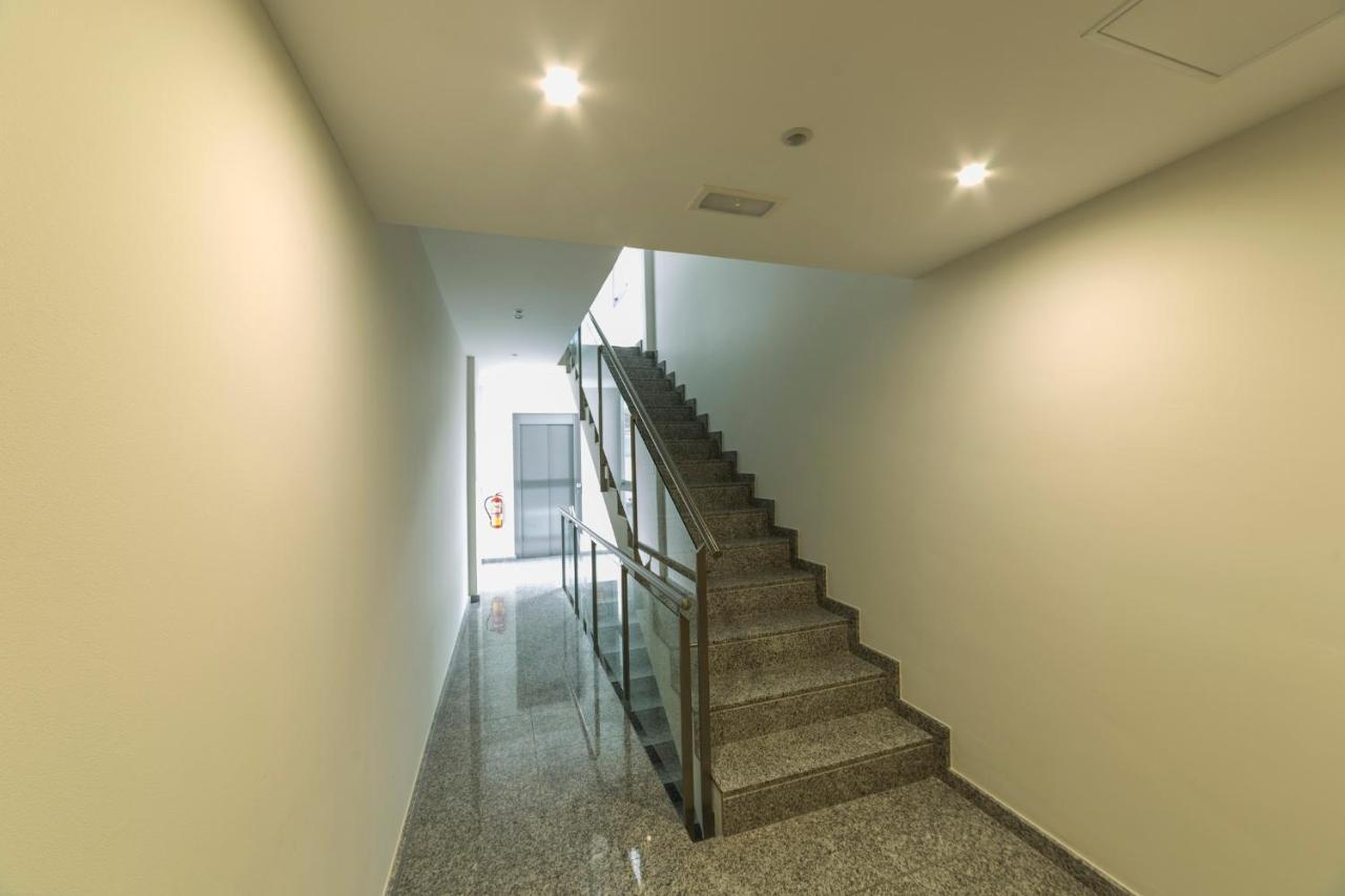 AdA Apartamento Santiago de Compostela Bagian luar foto