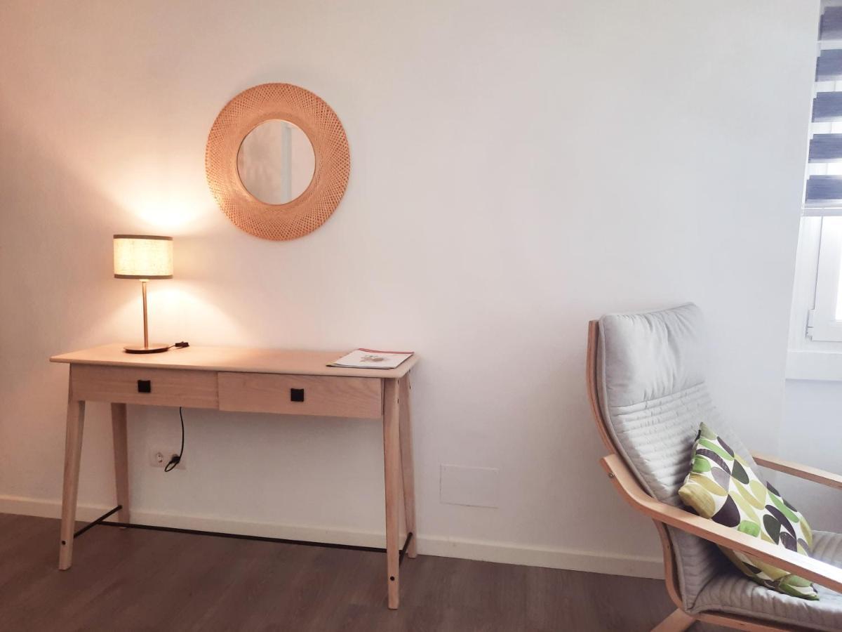 AdA Apartamento Santiago de Compostela Bagian luar foto