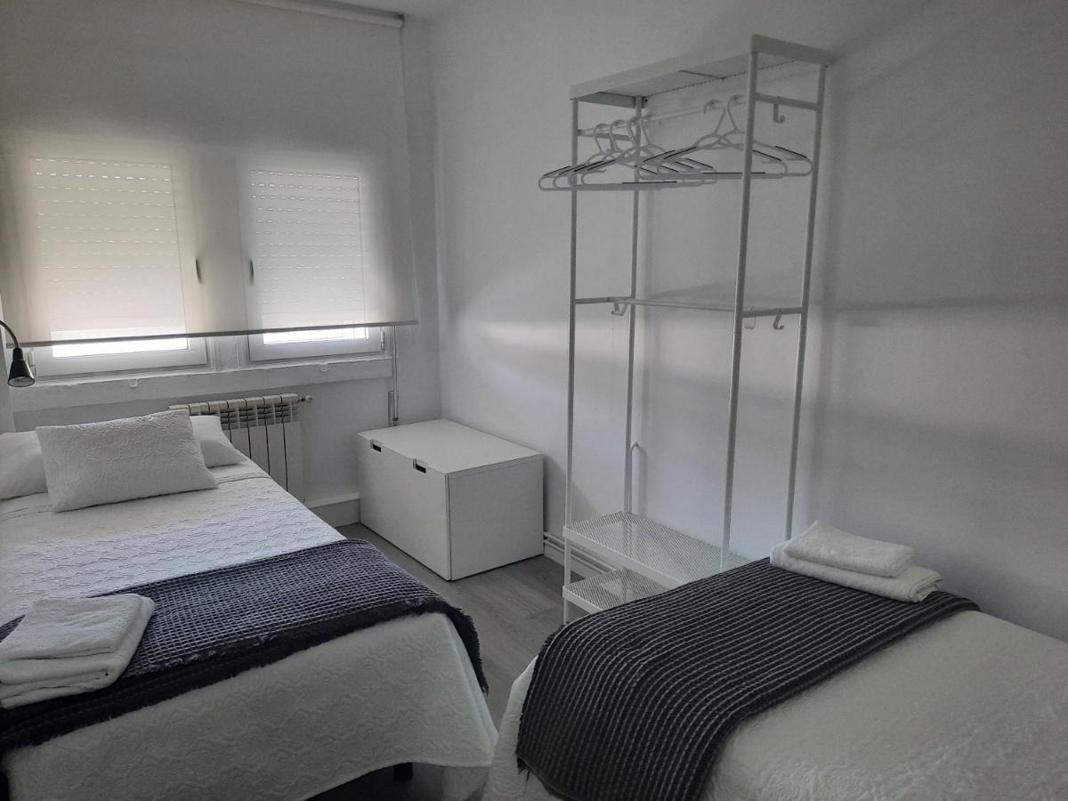 AdA Apartamento Santiago de Compostela Bagian luar foto