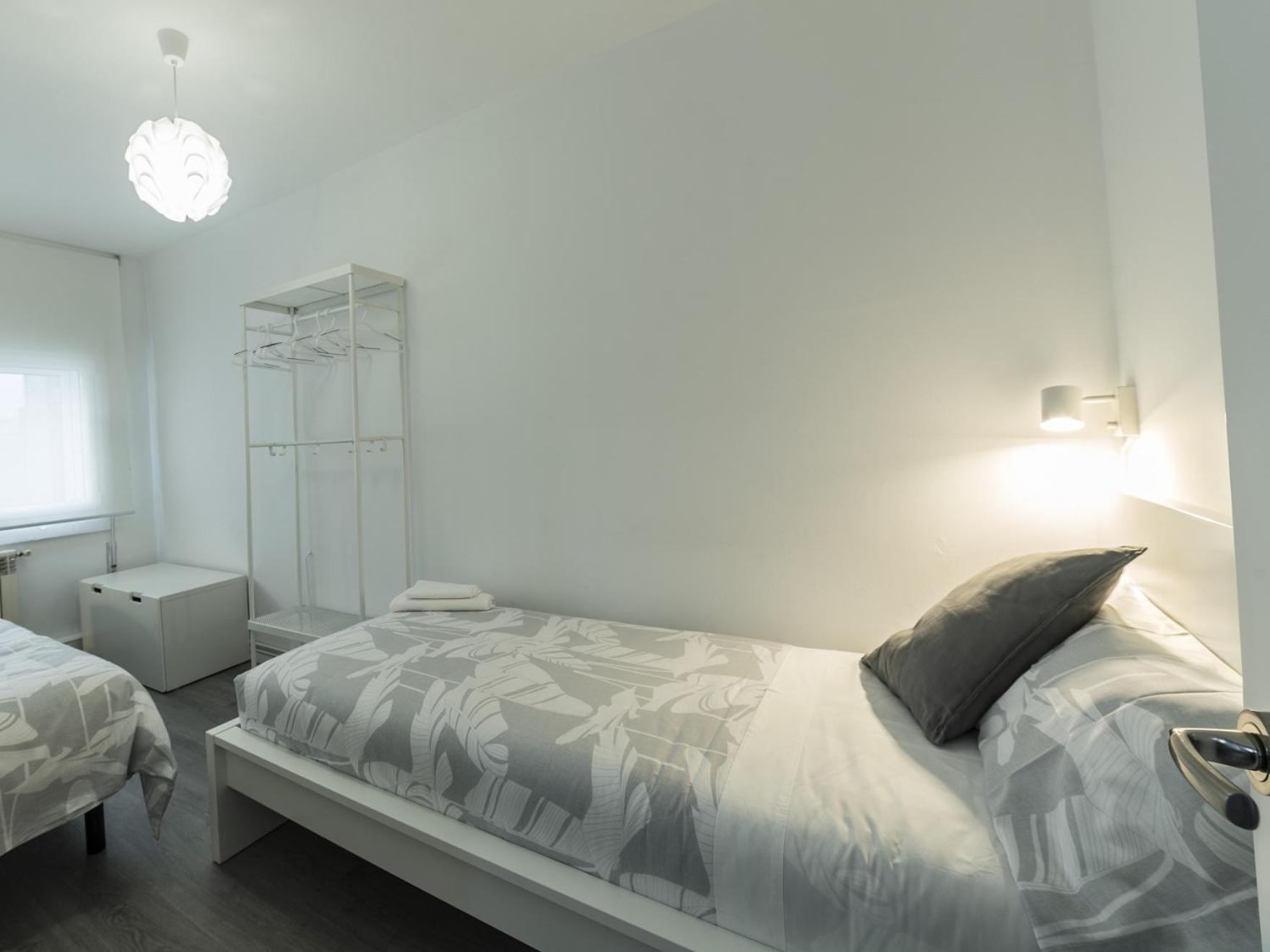 AdA Apartamento Santiago de Compostela Ruang foto