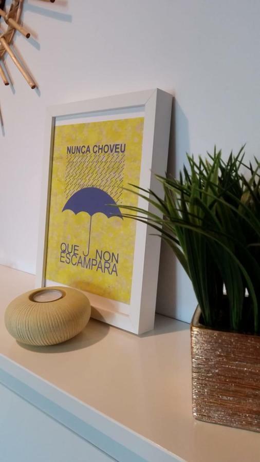 AdA Apartamento Santiago de Compostela Bagian luar foto